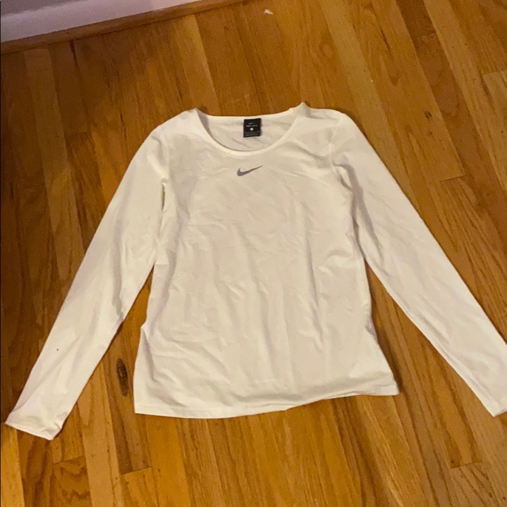 Nike under armor